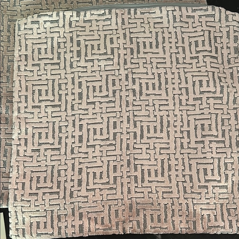 West Elm Textured Pillow Cover (Set of 2) - 20”x20”